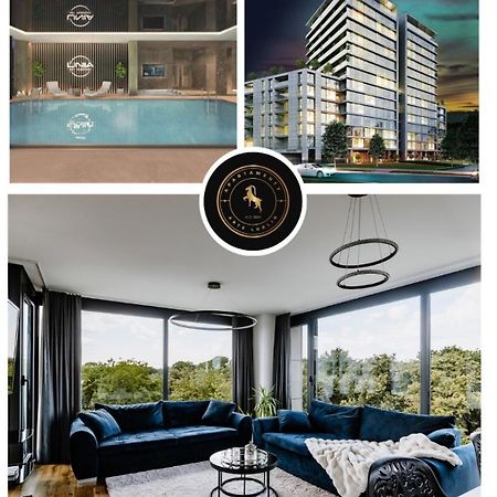 Apartamenty Arte Lublin Unia Art Residence 121- Faktura Vat Garaz Екстериор снимка