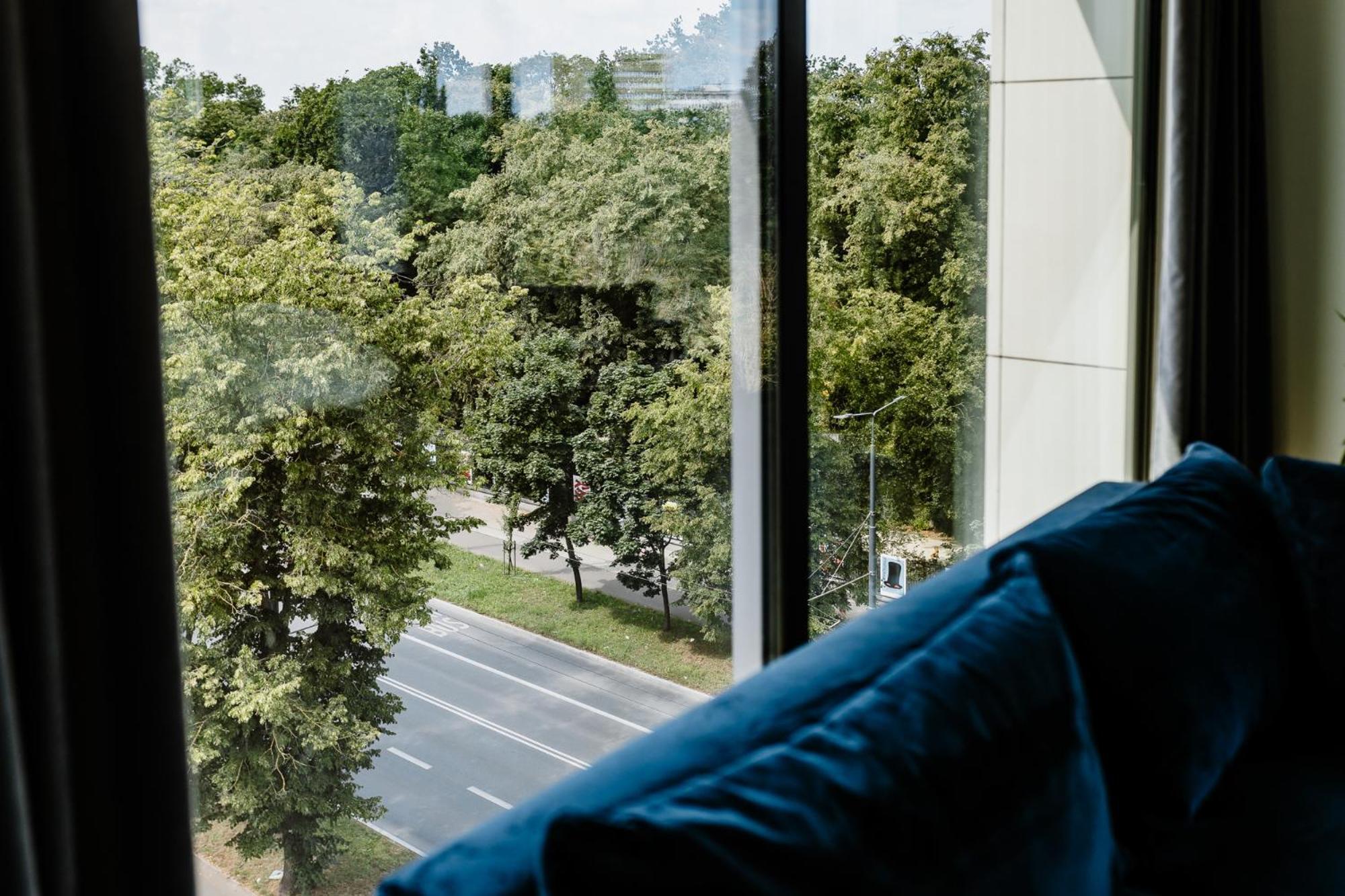 Apartamenty Arte Lublin Unia Art Residence 121- Faktura Vat Garaz Екстериор снимка