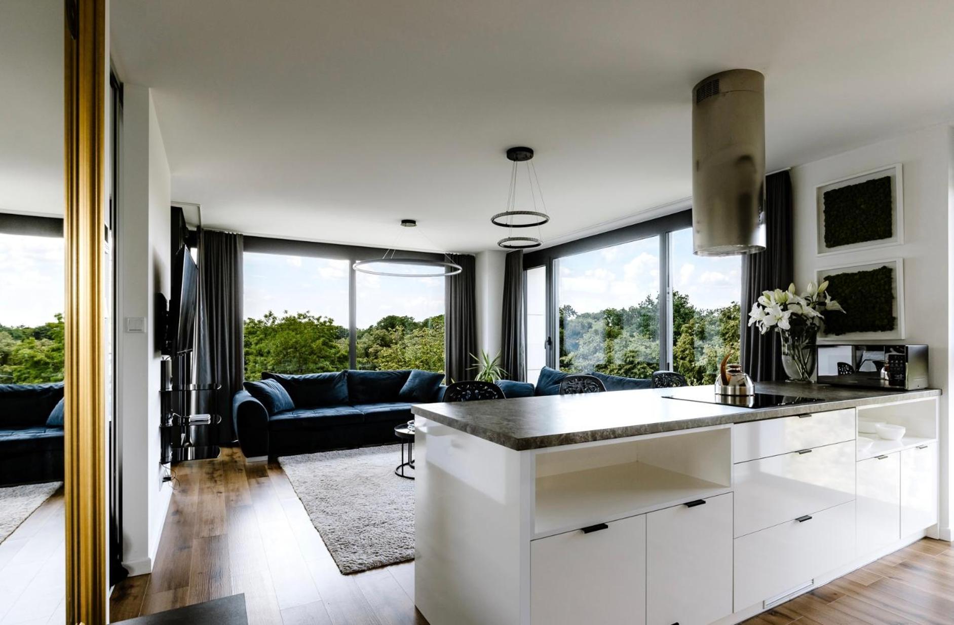 Apartamenty Arte Lublin Unia Art Residence 121- Faktura Vat Garaz Екстериор снимка